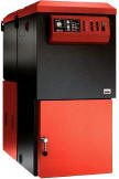 Aqua-Therm CB80 biomass burner