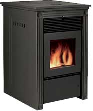 Bosca Classic 500 pellet stove