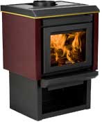 Bosca Gold 400 wood stove