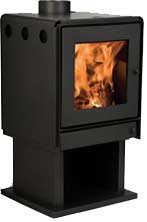 Bosca limit 450 wood stove