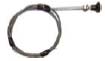 Air Damper Choke Cable
