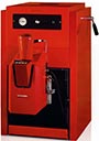Aqua-Therm Pellet-One high efficiency pellet boiler
