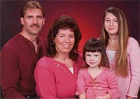 Greg and Family