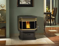 Osburn 35MF pellet stove