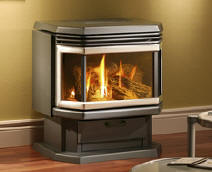 Osburn Brittanna 31 Gas or LP Stove