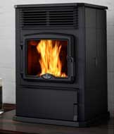 Osburn 5000 pellet stove