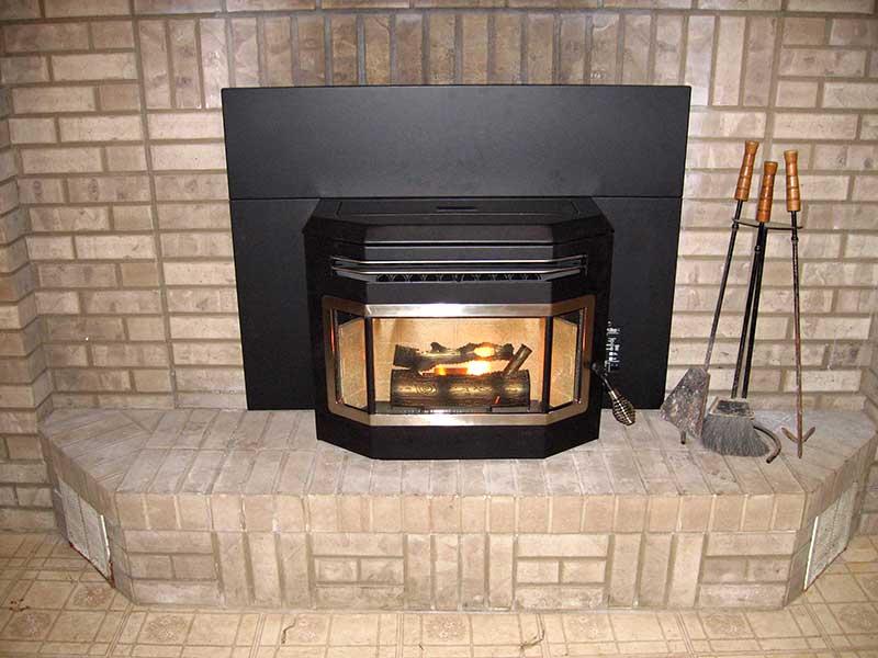 Find More Whitfield Pellet Stove Insert And Six Bags Of Pellets Very Efficient Heat Will Consider An Offer If Interested For Sale At Up To 90 Off
