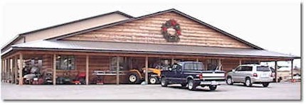 Modern Rentals - Modern MotorSports LLC Building