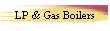 LP & Gas Boilers