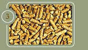 wood pellets