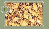 Wood shavings