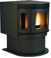Bosca Soul 700 free standing pellet stove