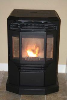 Natures Comfort NC40 pellet stove