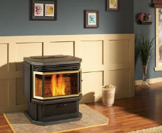 Osburn 45MF pellet stove